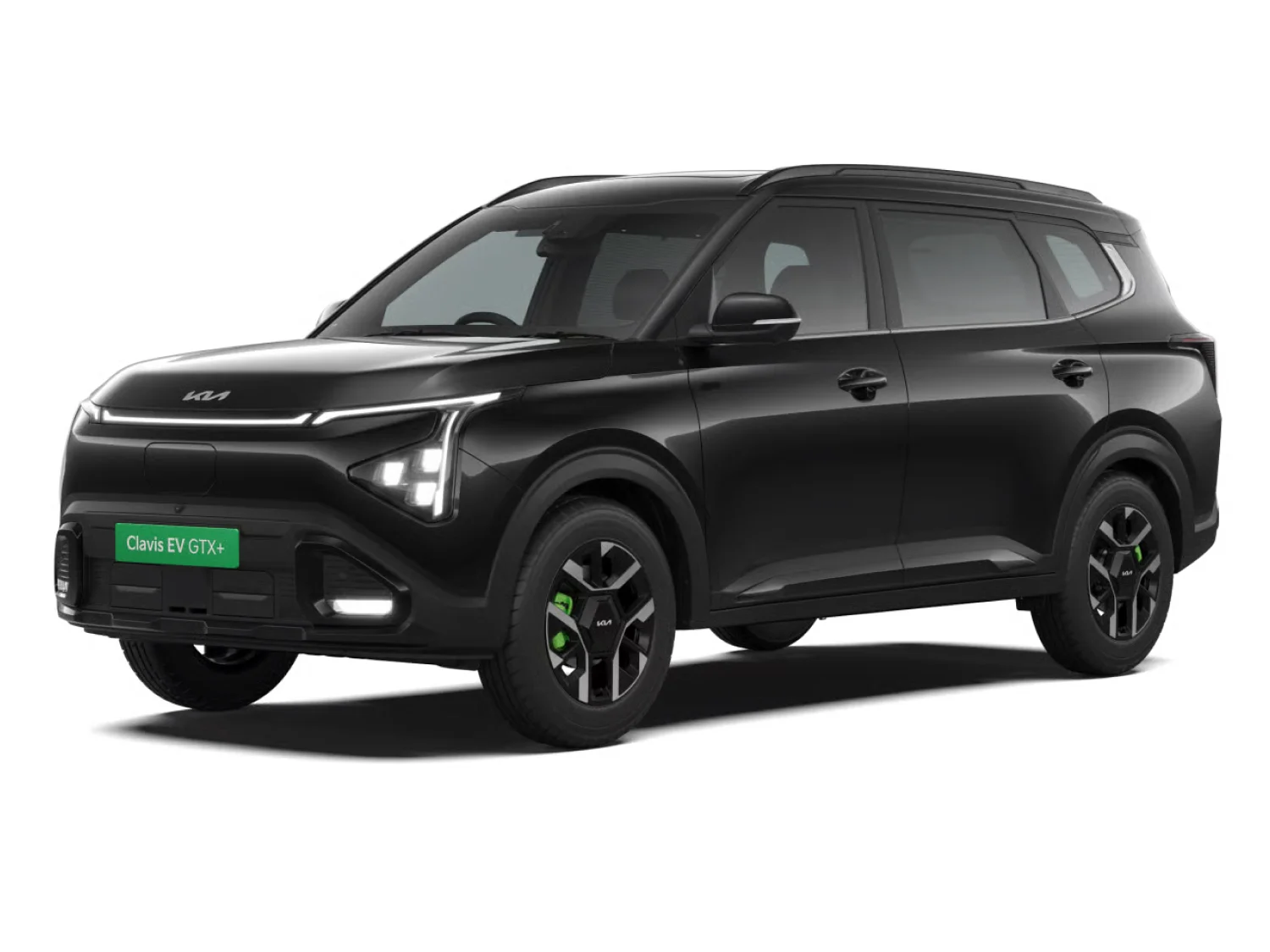 Kia Carens Clavis EV Aurora Black Pearl